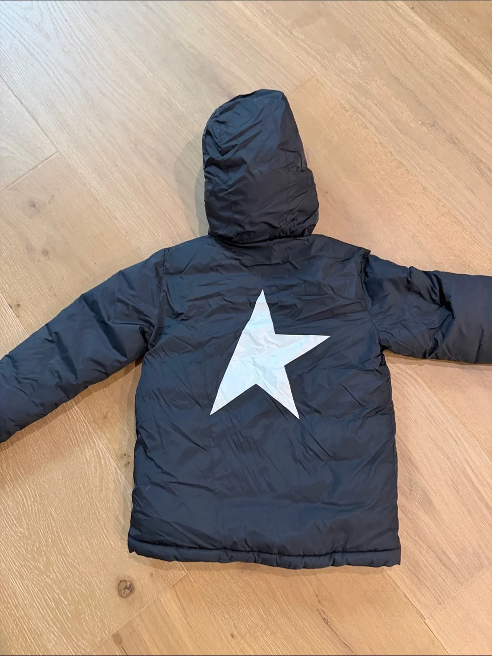Golden Goose kids puffer